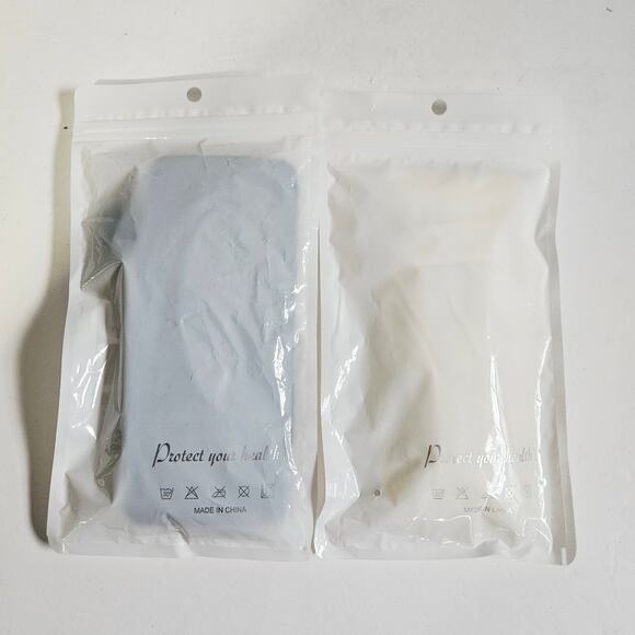 Fashion Comfort Legging Tights Little Girls Size 2-6Y Set Of 2 Black Ivory NWT - Picture 6 of 6